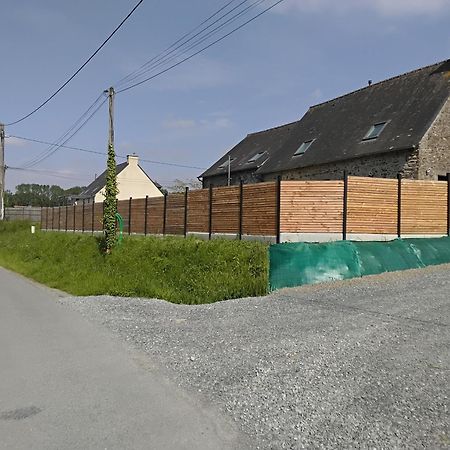 Gite Chez Marie T 6 Personnes La Boussac Kültér fotó
