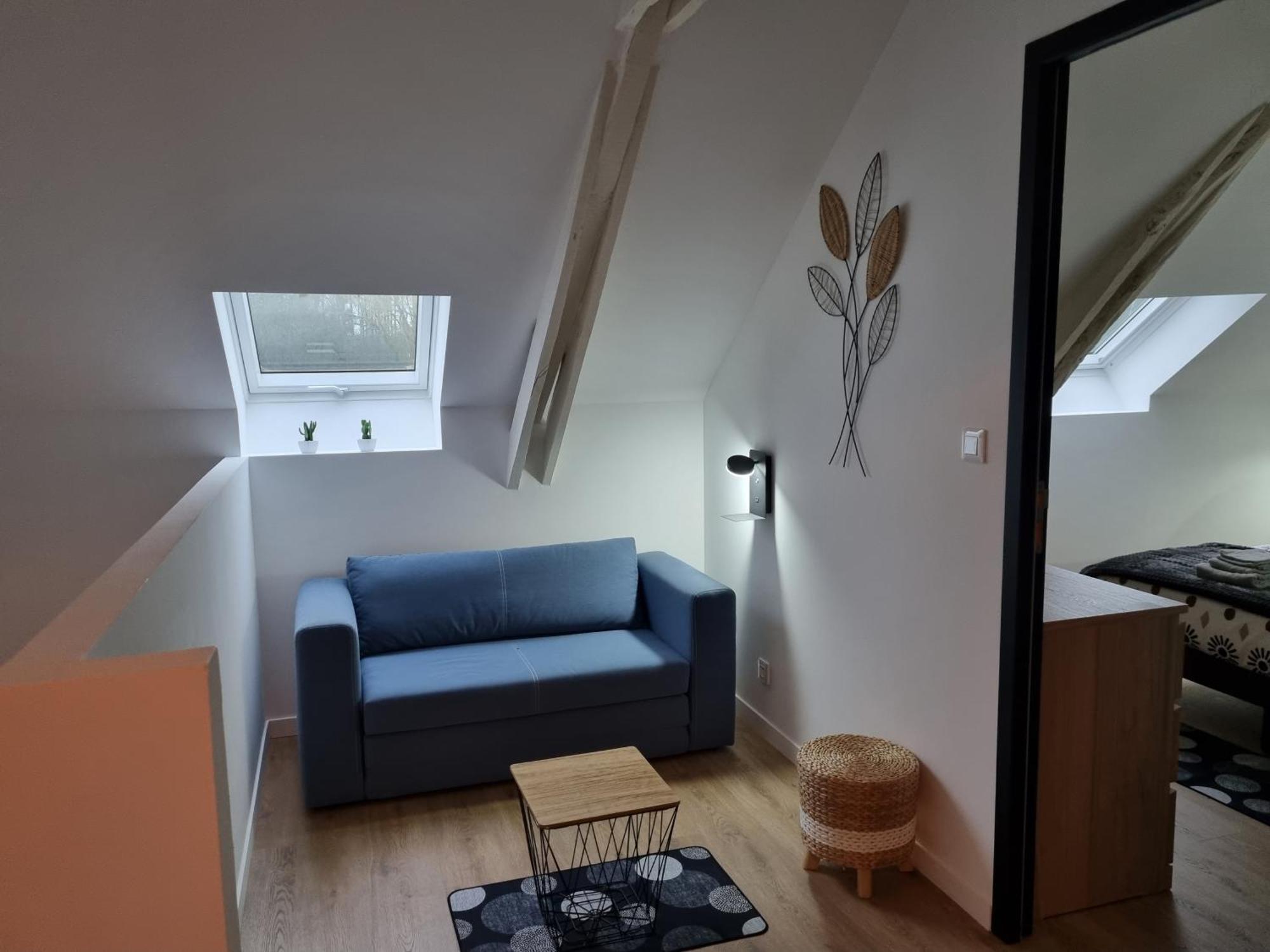 Gite Chez Marie T 6 Personnes La Boussac Kültér fotó