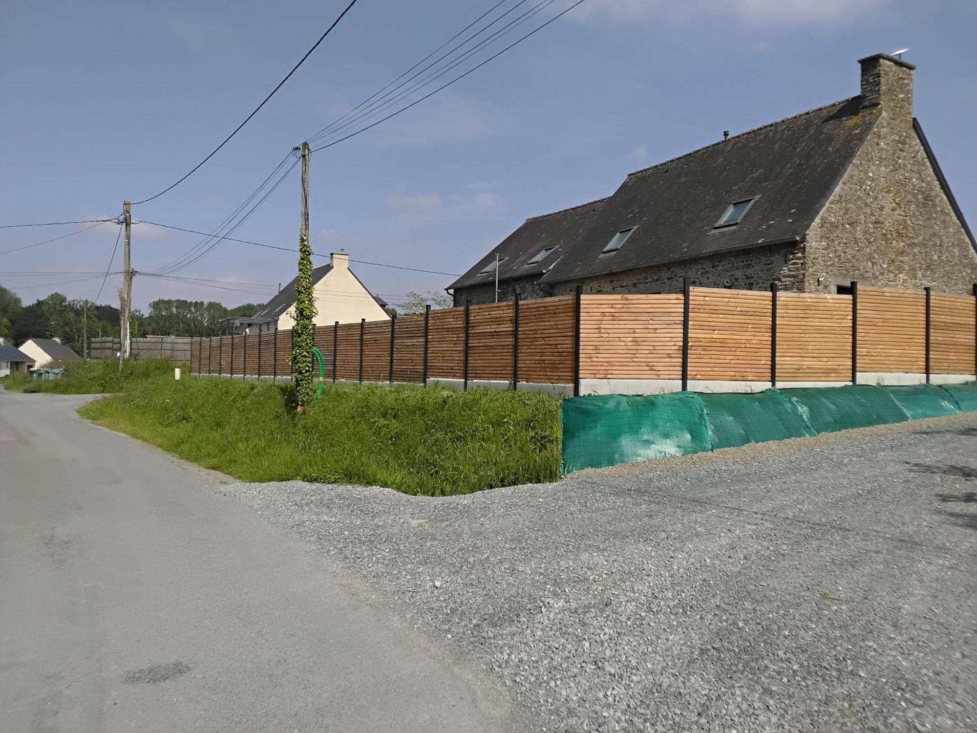 Gite Chez Marie T 6 Personnes La Boussac Kültér fotó