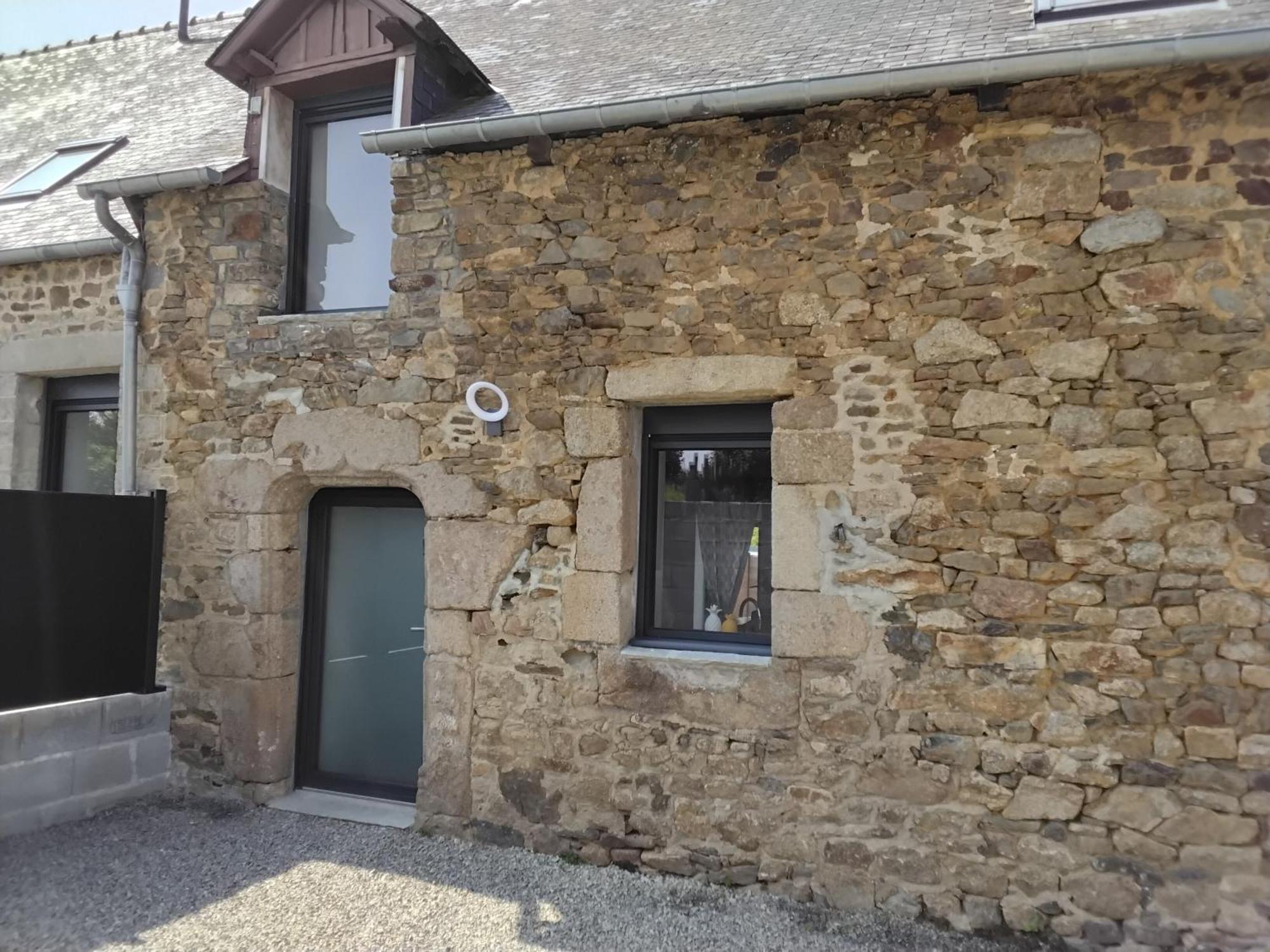 Gite Chez Marie T 6 Personnes La Boussac Kültér fotó